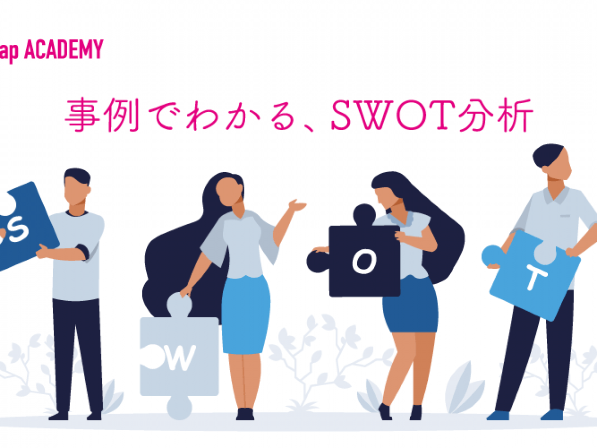 Swot分析とは 事例から方法やコツ 注意点を解説