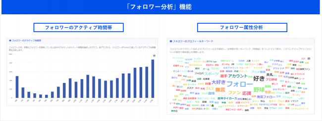 Keywordmap for SNS