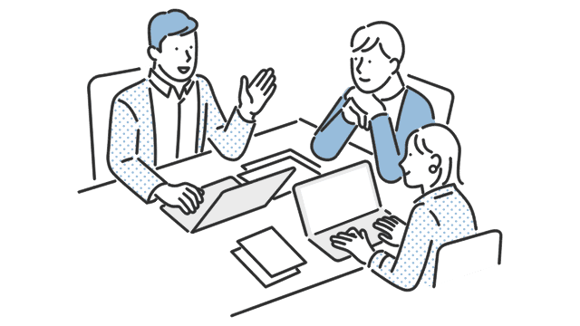 営業提案・コンサルティング資料作成の支援