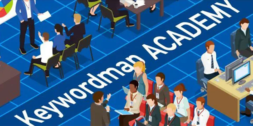 Webマーケティング情報サイト、『Keywordmap Academy』をリリースいたしました！