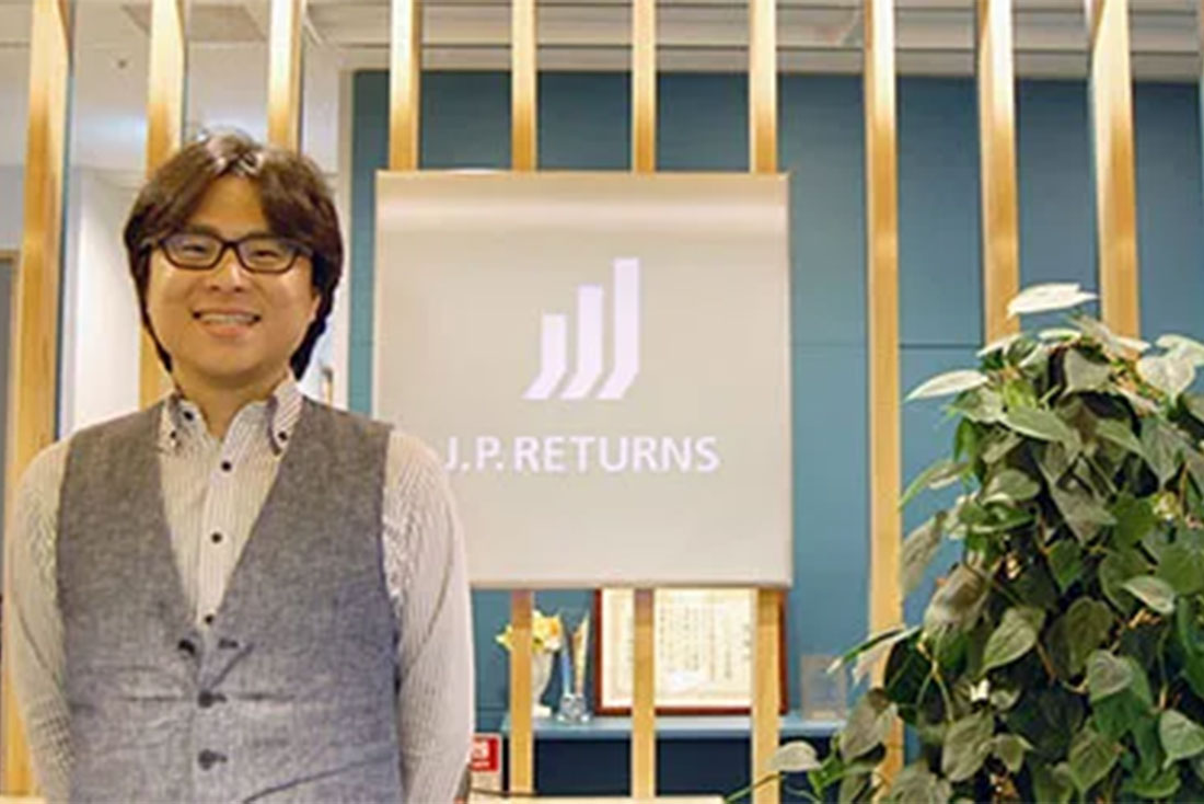 J.P.RETURNS株式会社